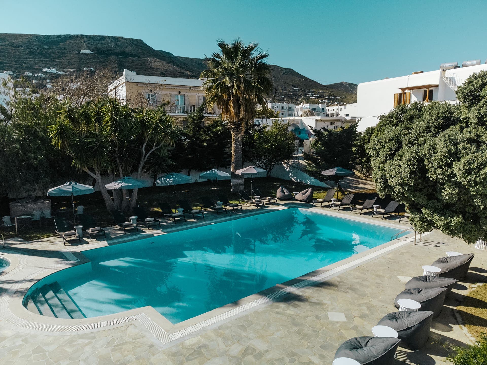 Polos Hotel Paros by GHH