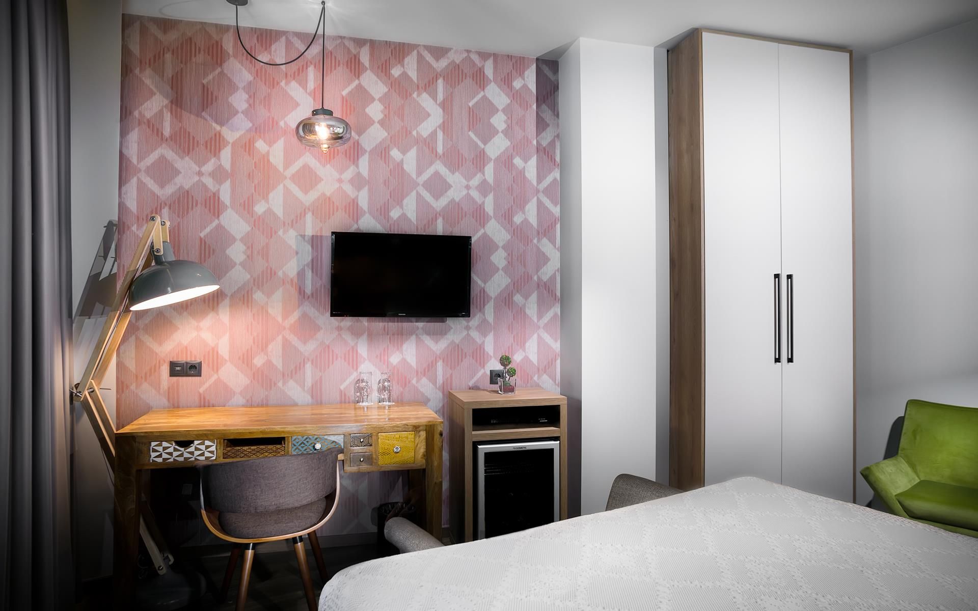 360 Degrees Pop Art Hotel