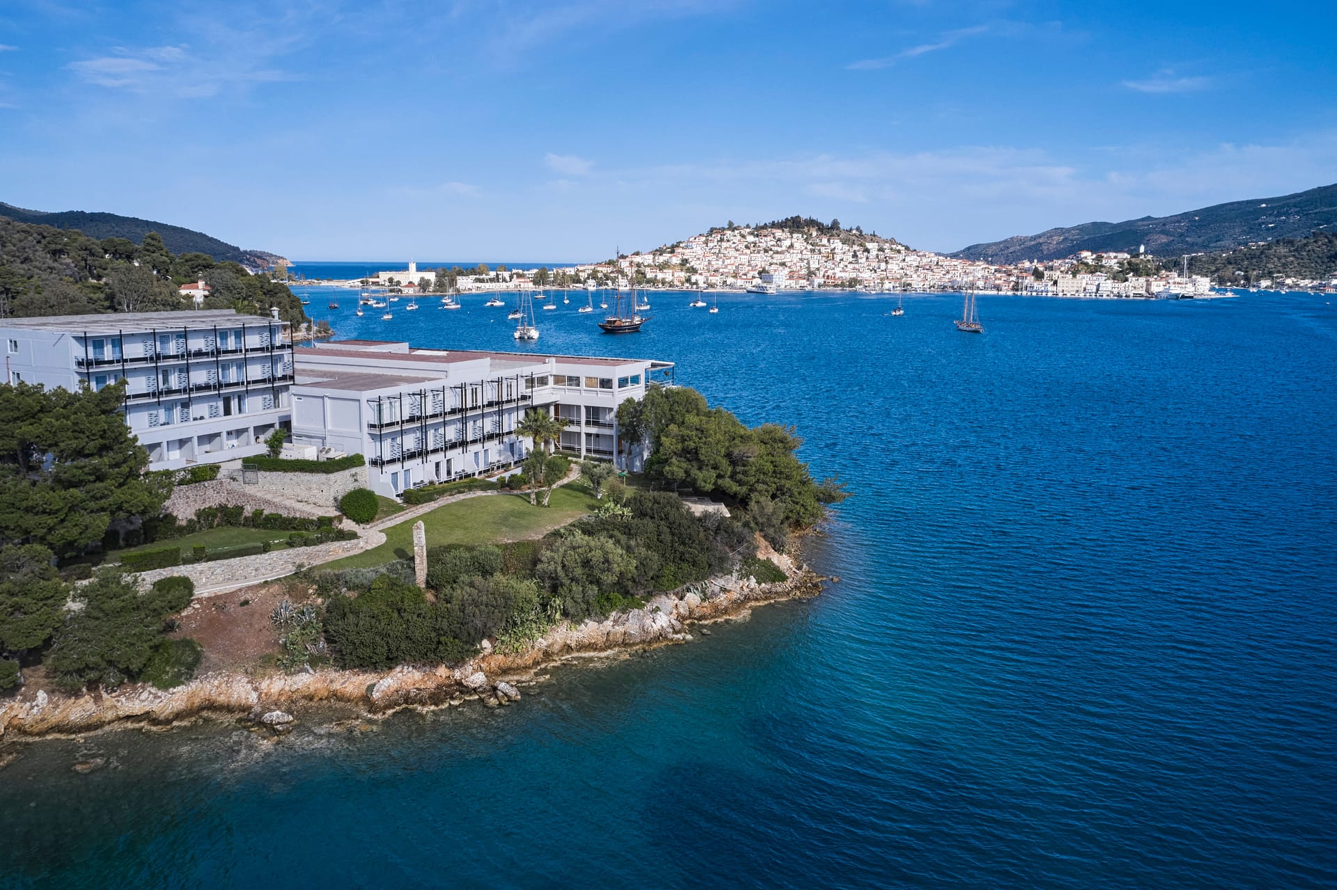 Poros Image Hotel by GHH