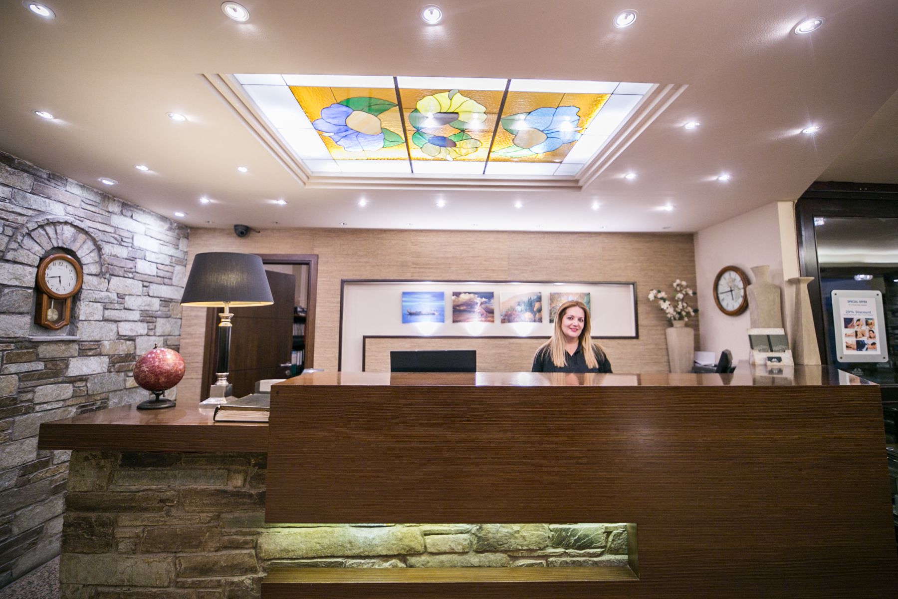 Portaria Hotel