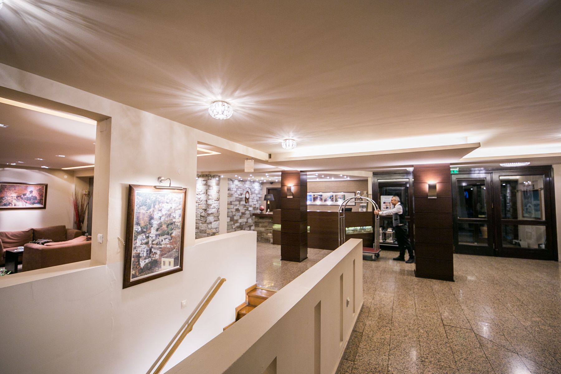 Portaria Hotel