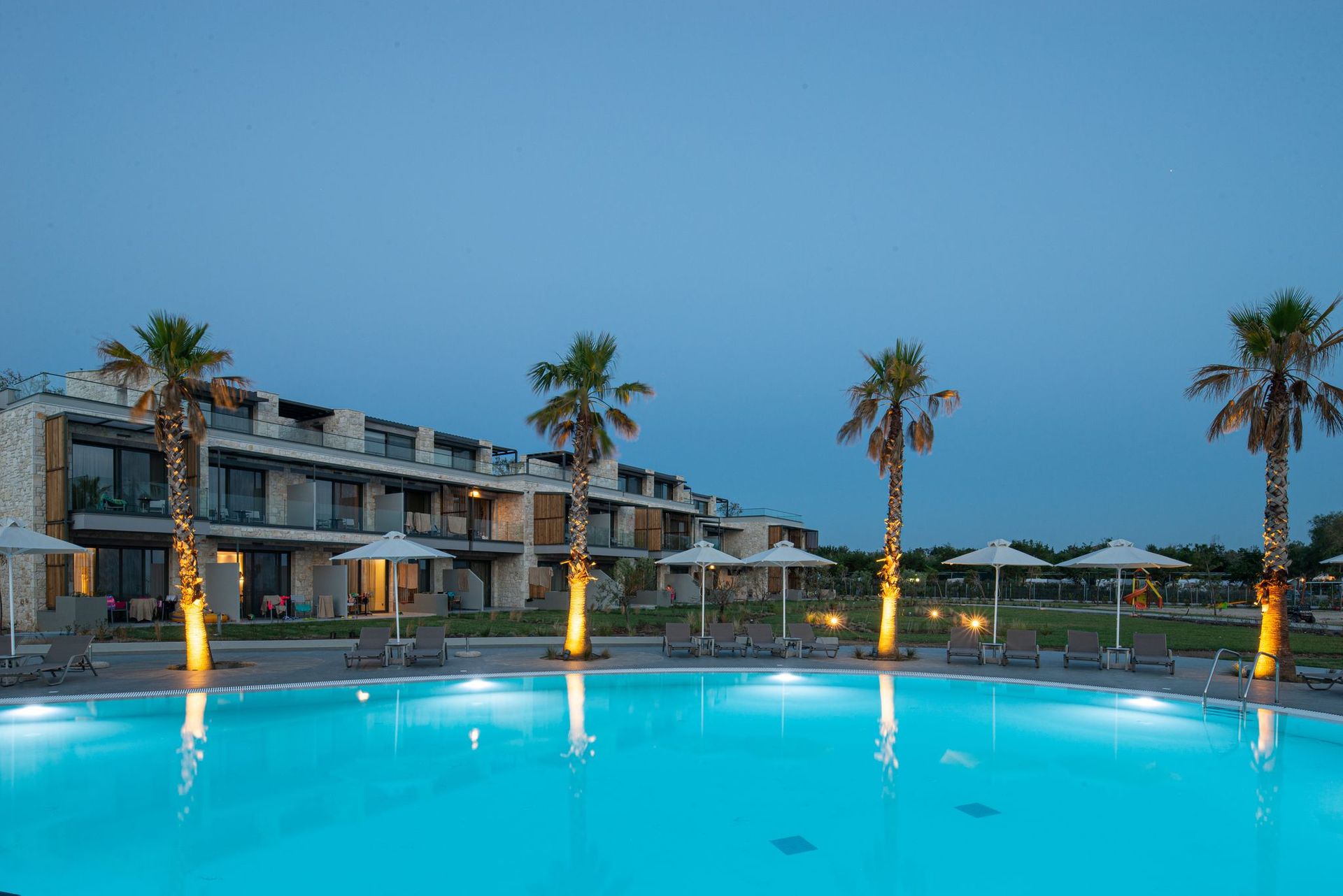 Portes Lithos Luxury Resort Chalkidiki