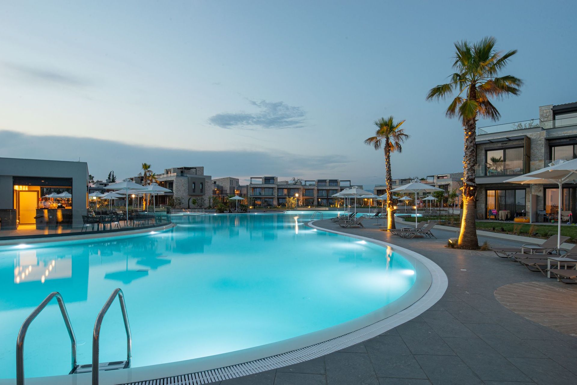 Portes Lithos Luxury Resort Chalkidiki