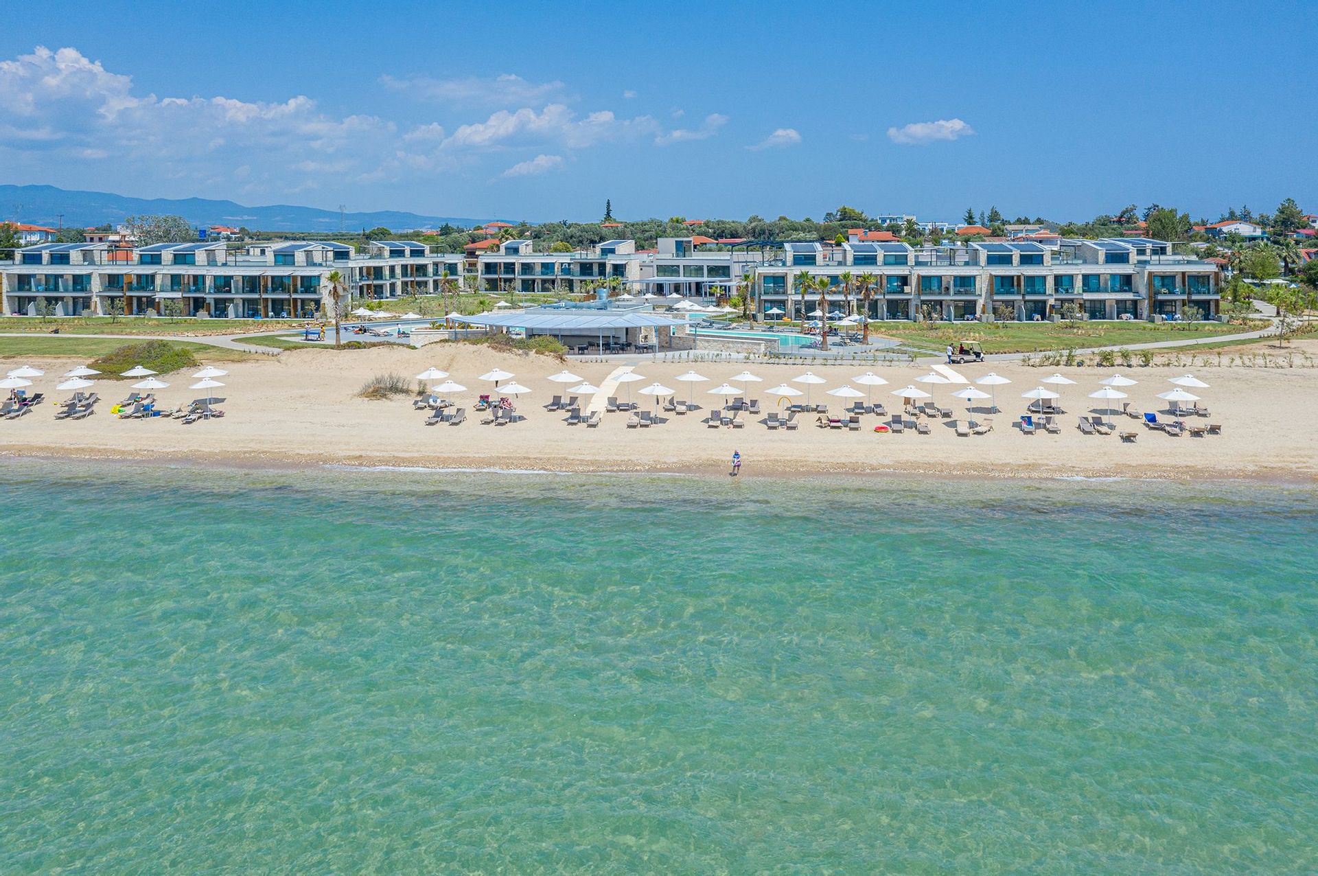 Portes Lithos Luxury Resort Chalkidiki