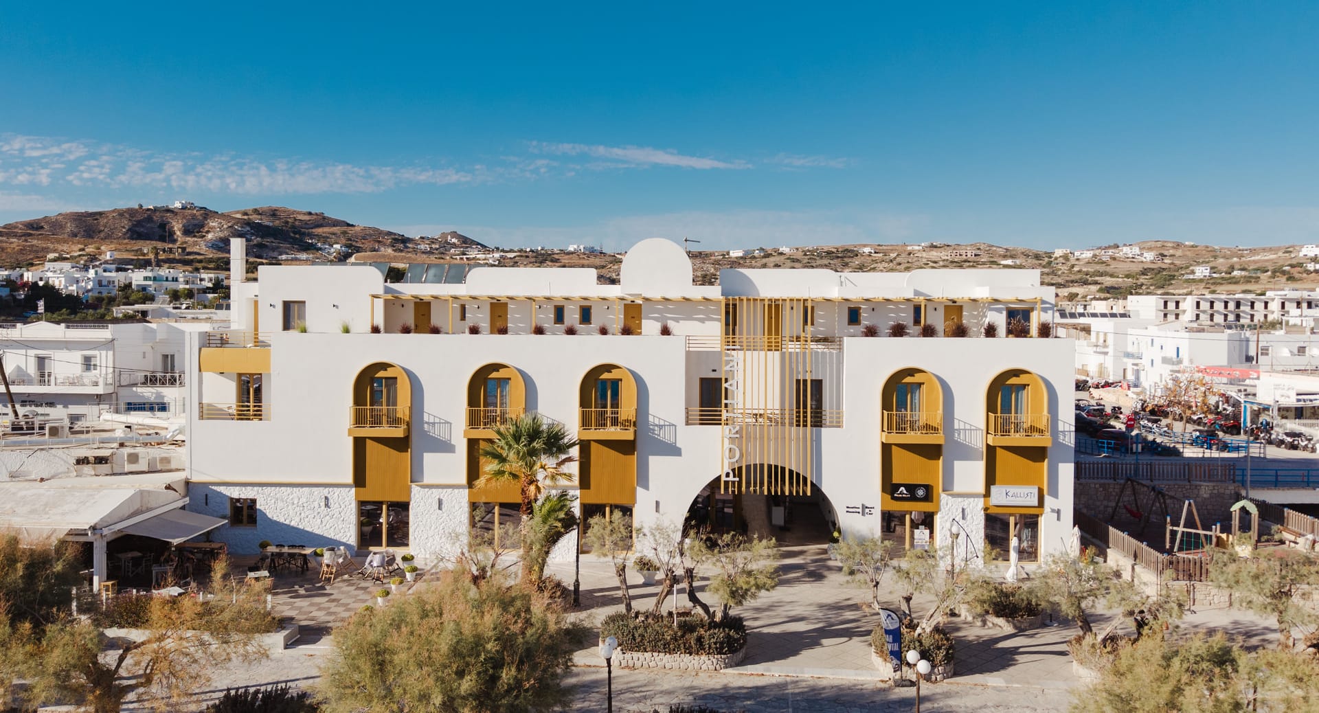 Portiani Suites