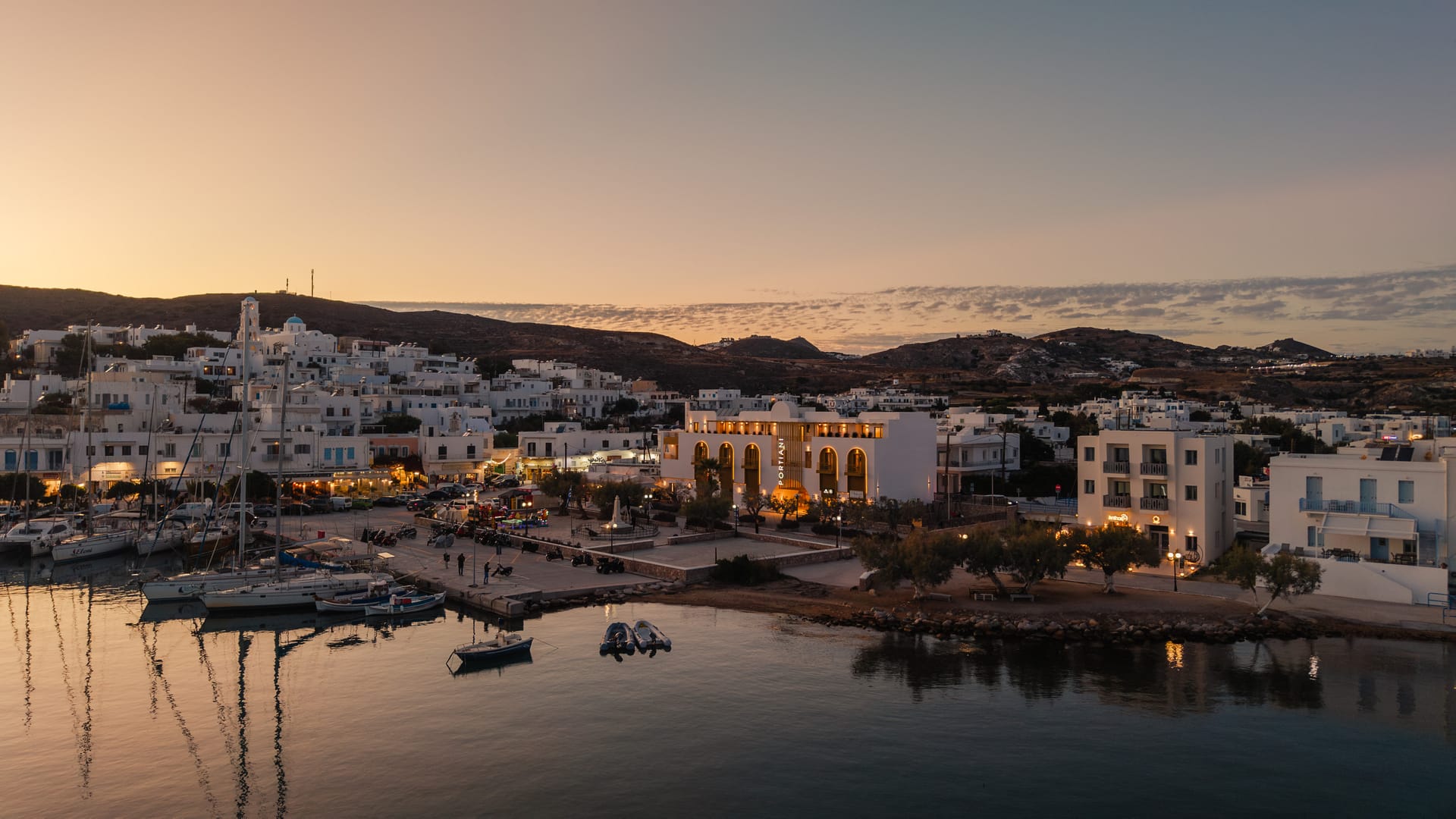 Portiani Suites
