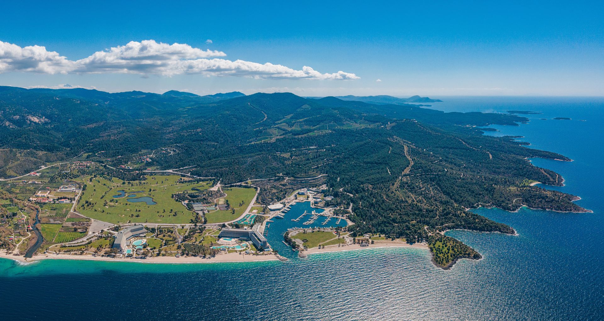 Porto Carras Grand Resort
