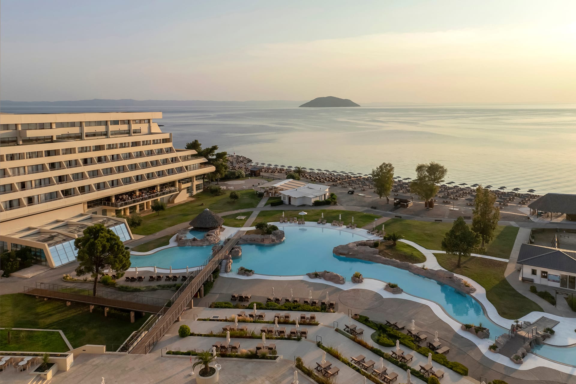 Porto Carras Grand Resort
