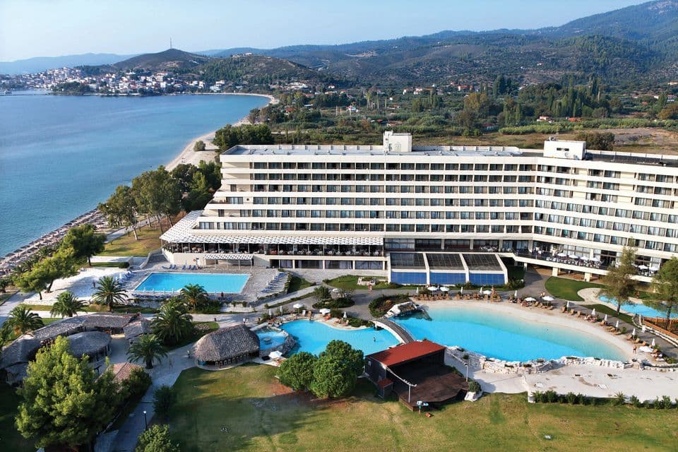 Porto Carras Sithonia