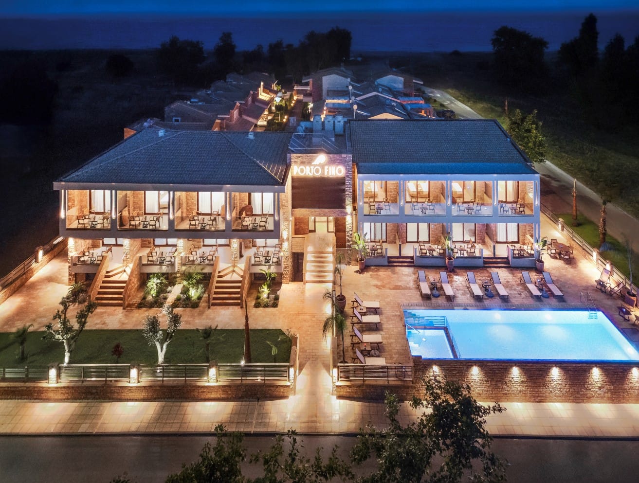Porto Fino Asprovalta