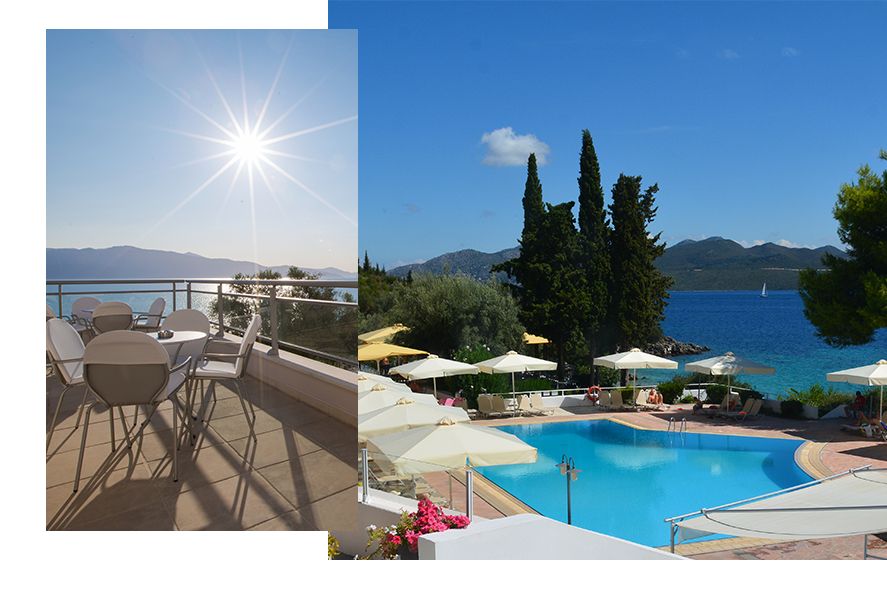 Porto Galini Seaside Resort and Spa Lefkada