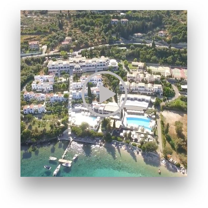 Porto Galini Seaside Resort and Spa Lefkada