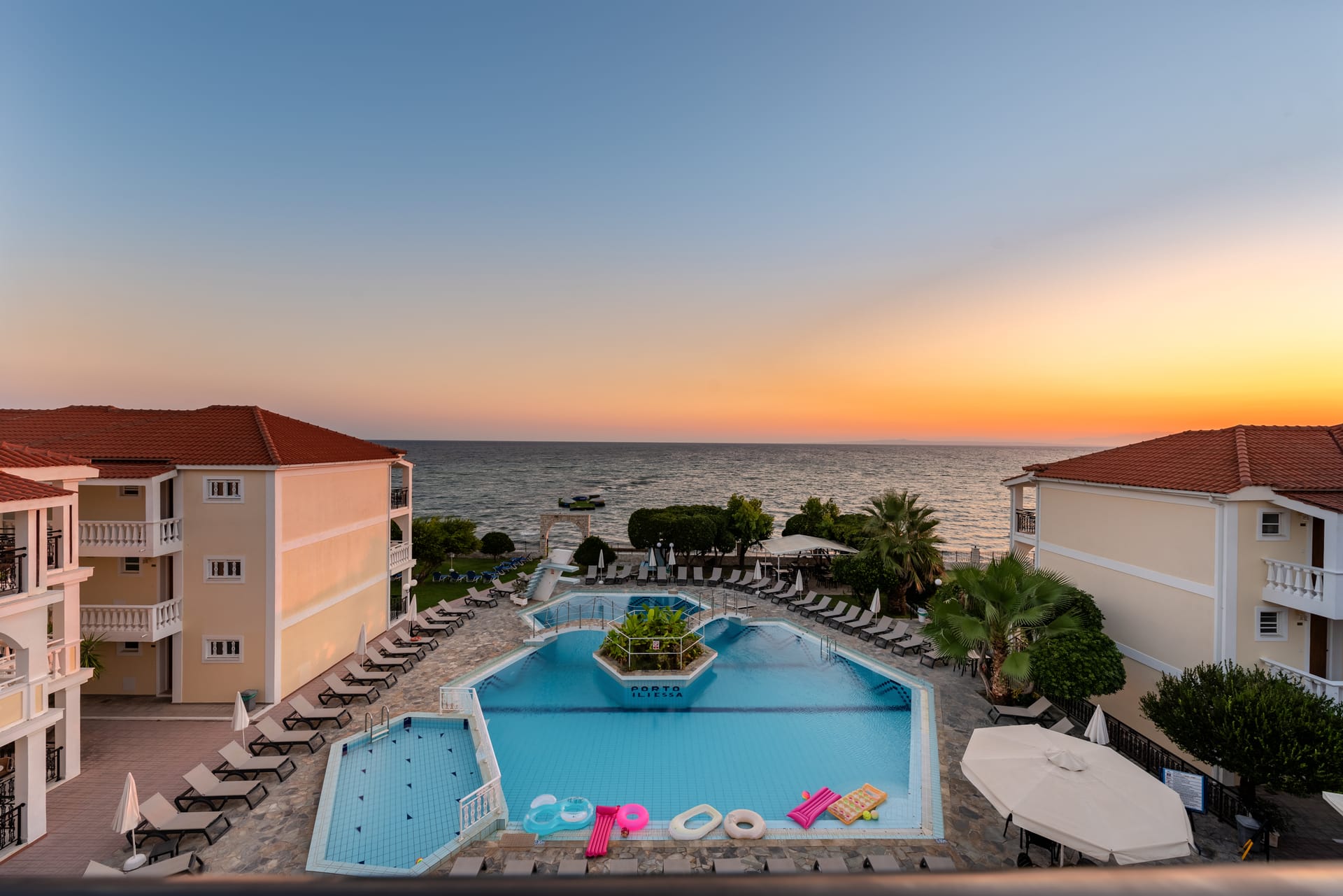 Porto Iliessa Zante by GHH