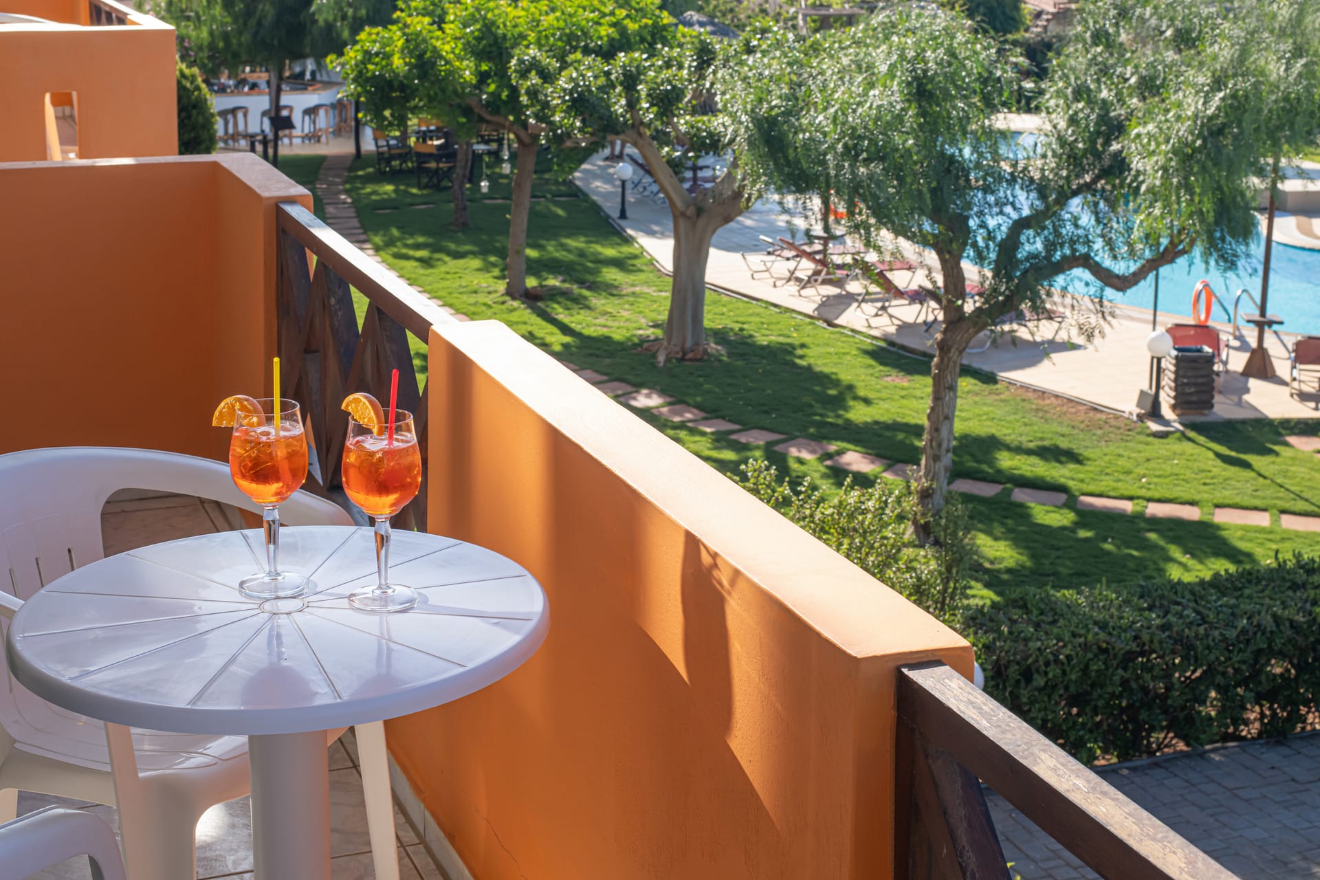 Portokali Hotel Apartments Crete