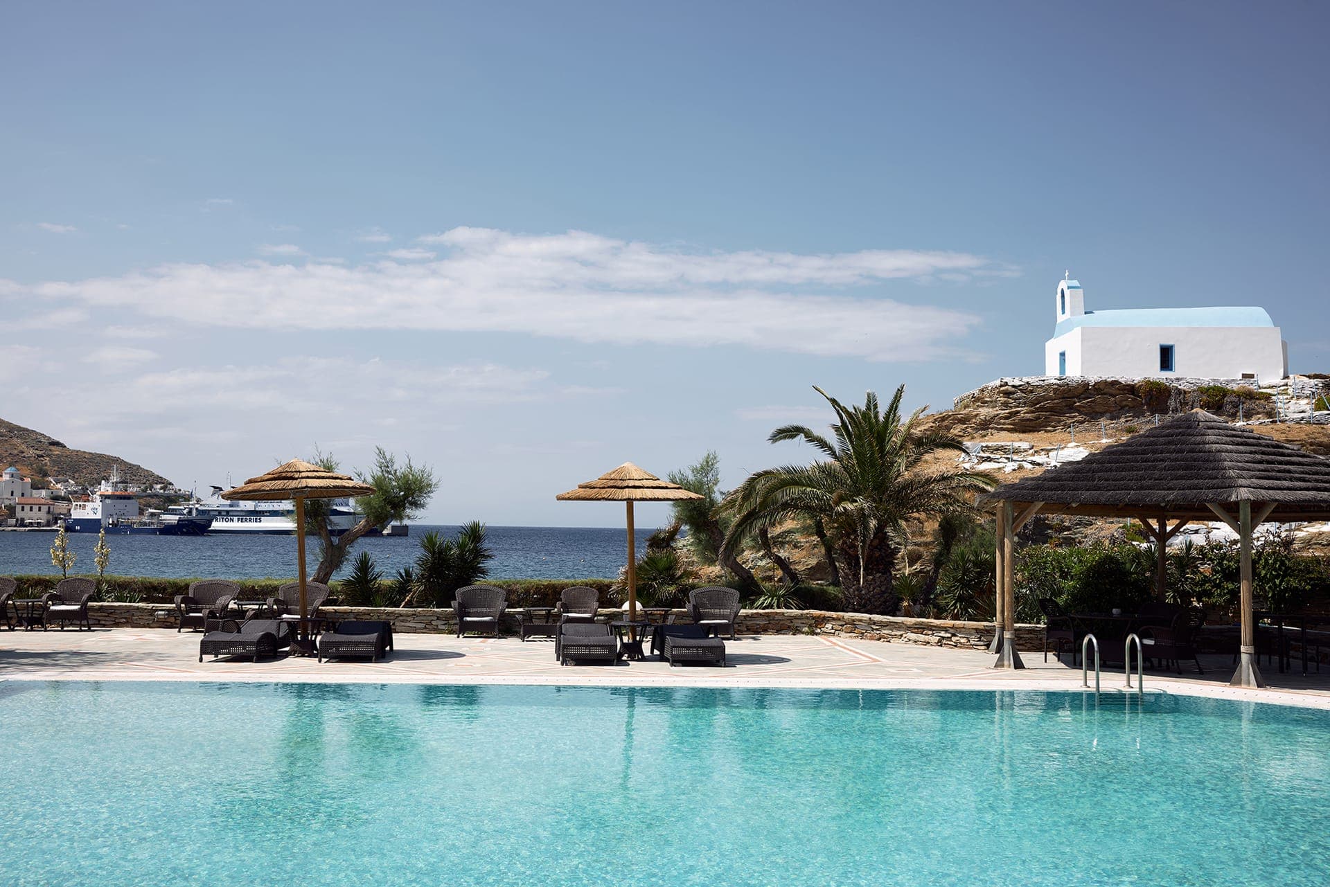 Porto Kea Suites