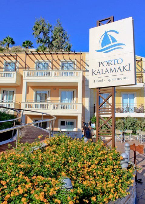 Porto Kalamaki Hotel Apartments Crete