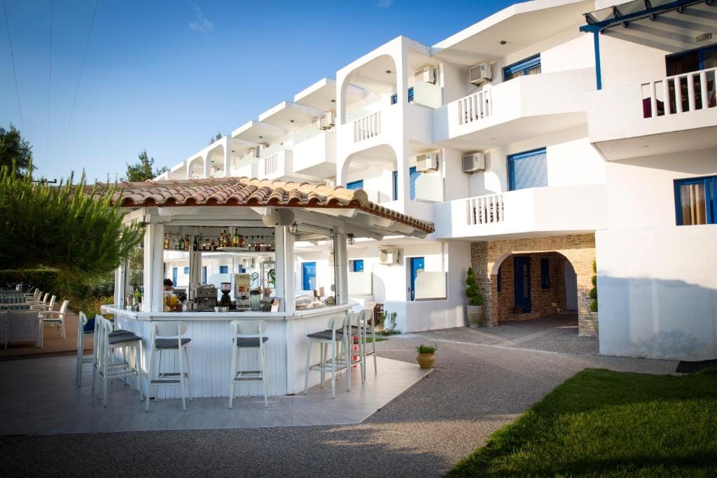 Porto Koufo Hotel