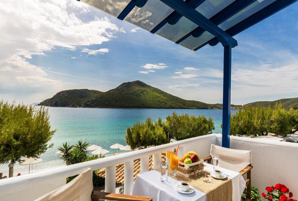 Porto Koufo Hotel