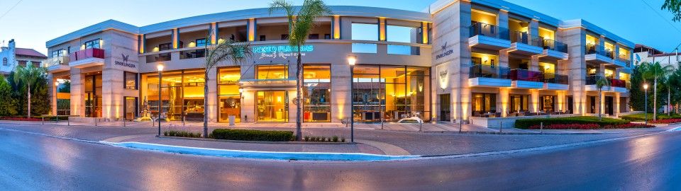 Porto Platanias Beach Resort & Spa