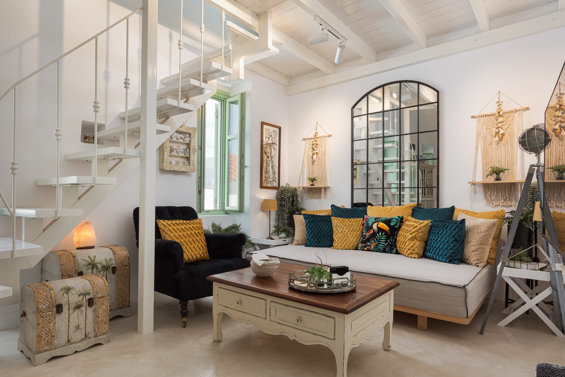 Porto Sereno Andros Suites