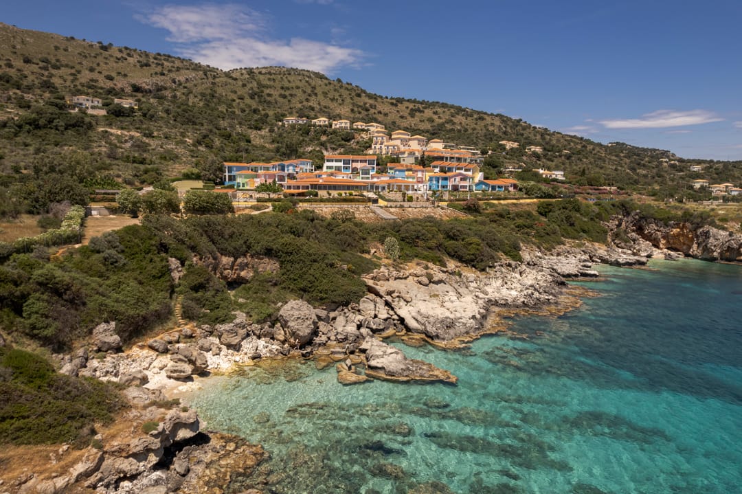 Porto Skala Village Hotel