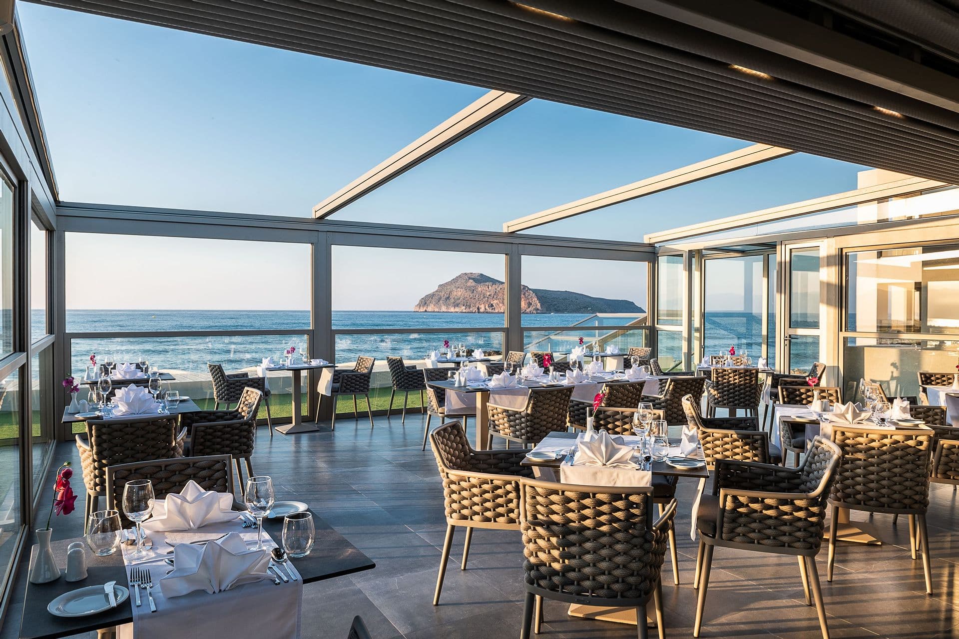 Porto Platanias Beach - Luxury Selection - (Adults Only)