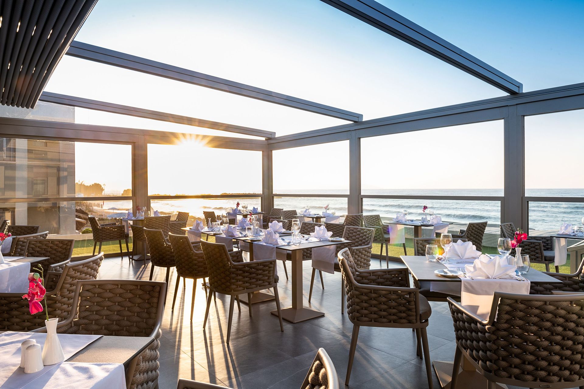 Porto Platanias Beach - Luxury Selection - (Adults Only)