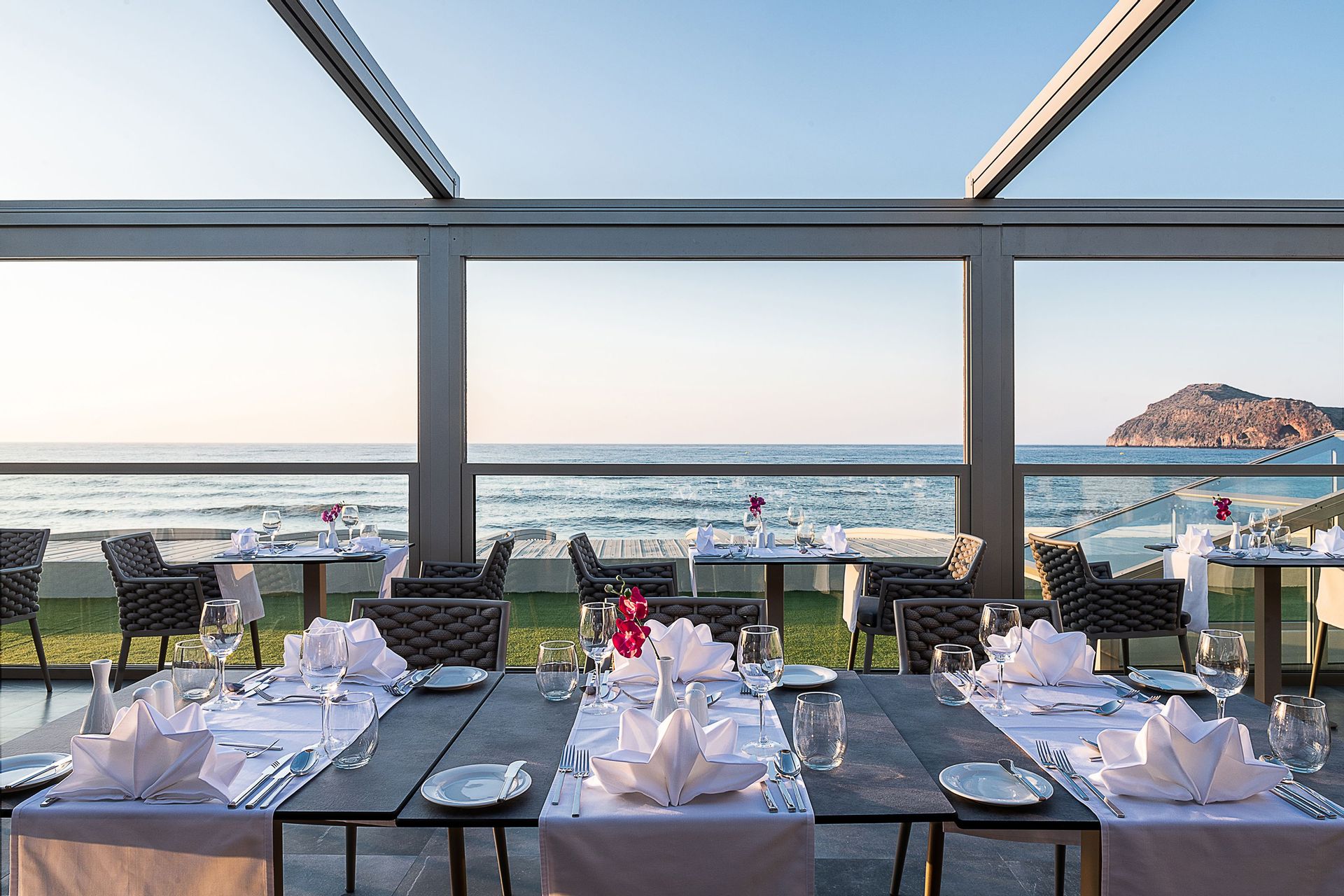 Porto Platanias Beach - Luxury Selection - (Adults Only)