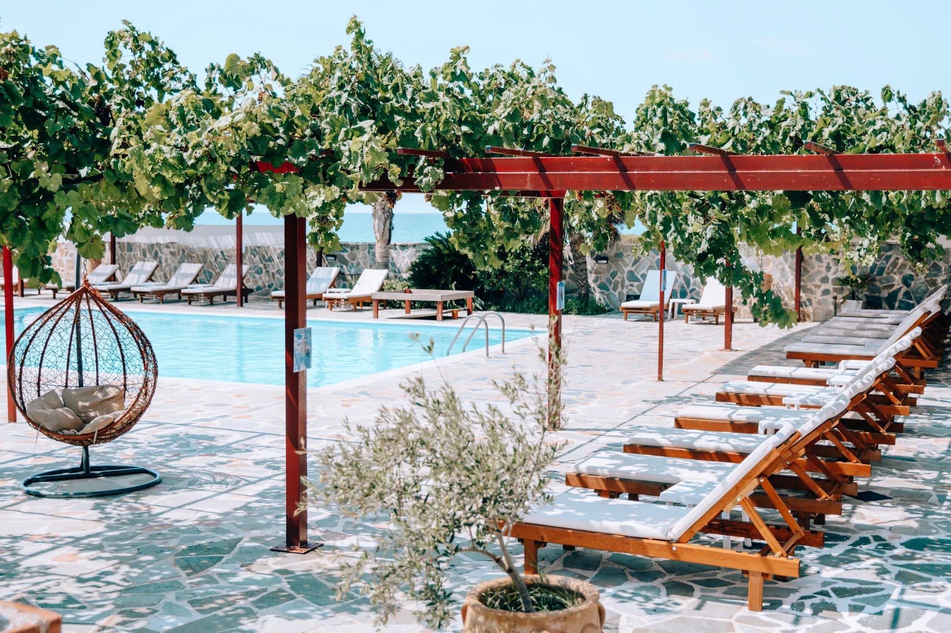 Poseidon Beach Hotel Preveza