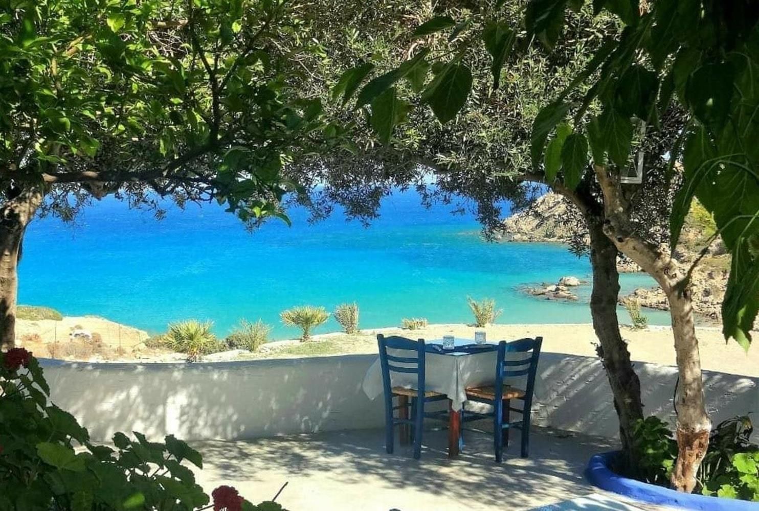 Poseidon Blue Karpathos
