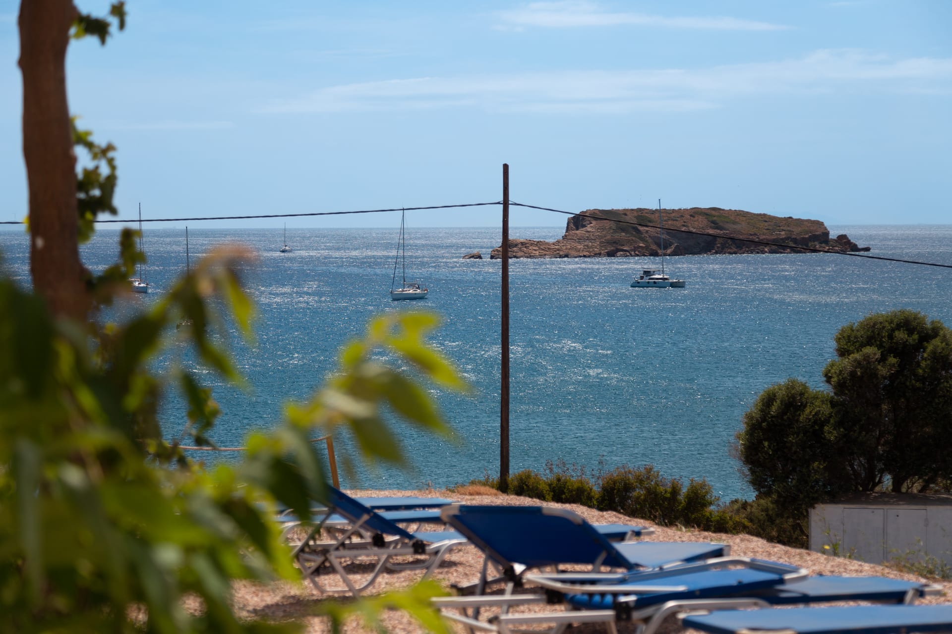 Poseidon Apartments & Villas by the Sea