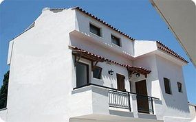 Poseidon Hotel Kokkari Samos