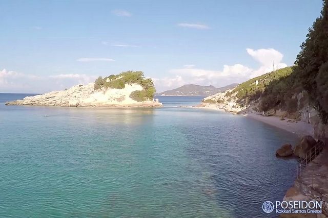 Poseidon Hotel Kokkari Samos