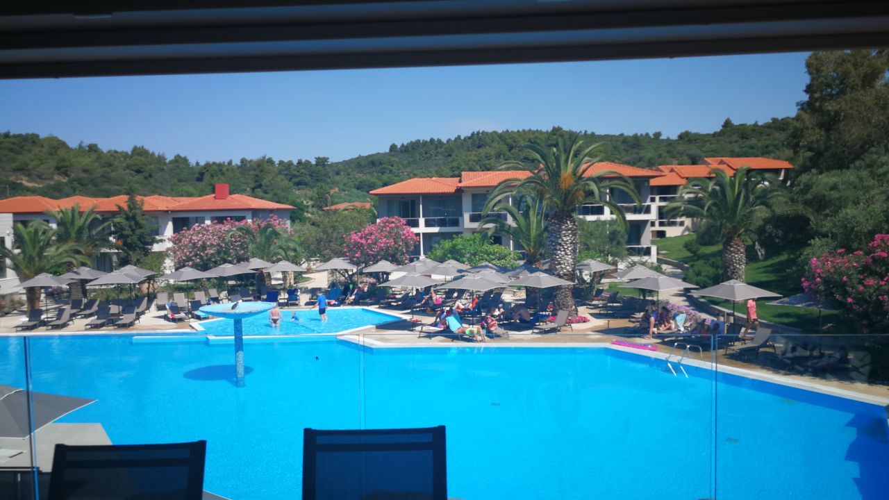 Poseidon Sea Resort Chalkidiki