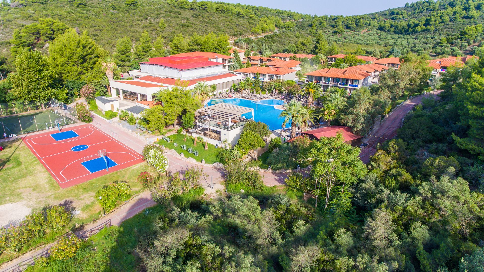 Poseidon Sea Resort Chalkidiki