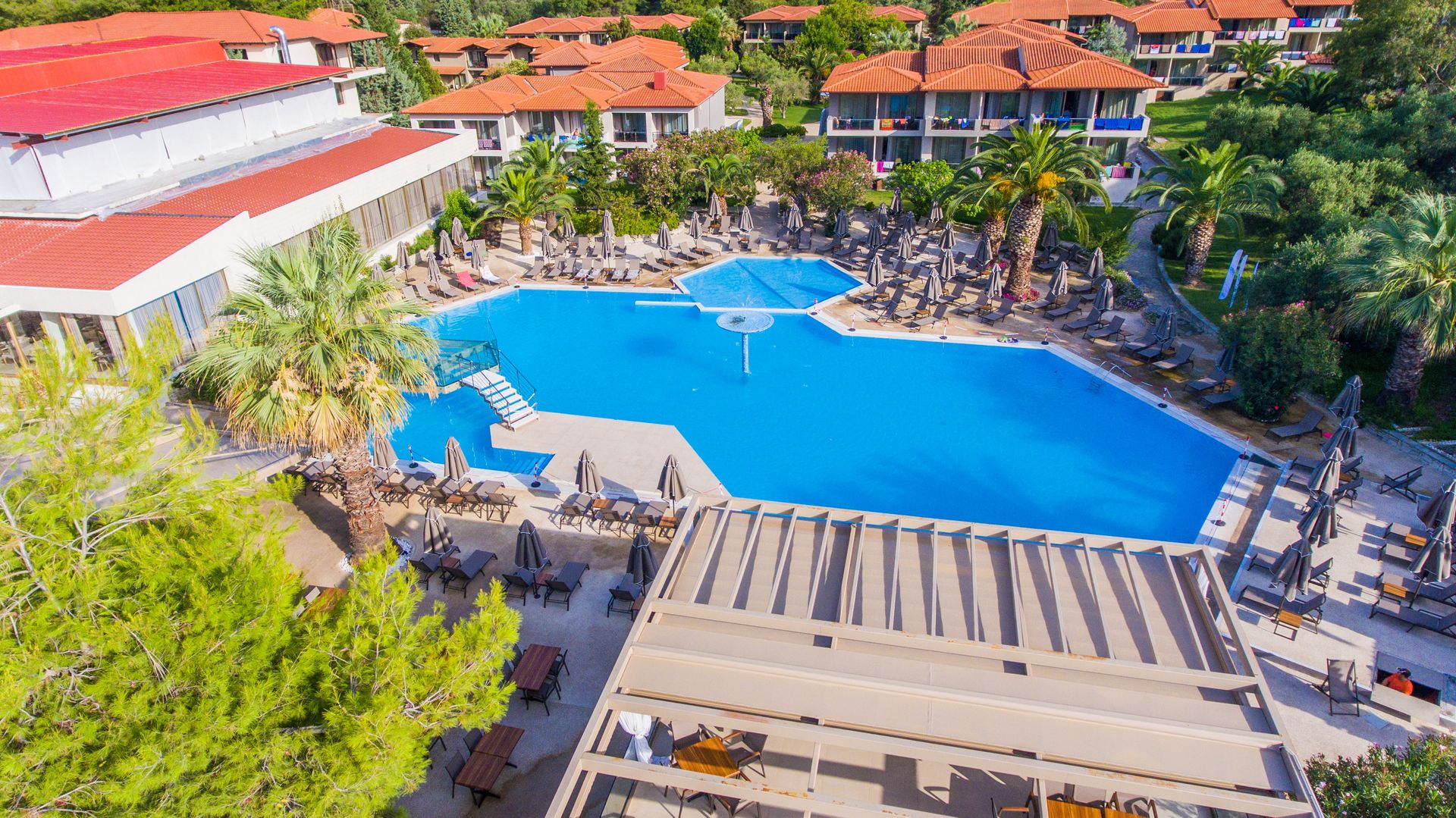 Poseidon Sea Resort Chalkidiki
