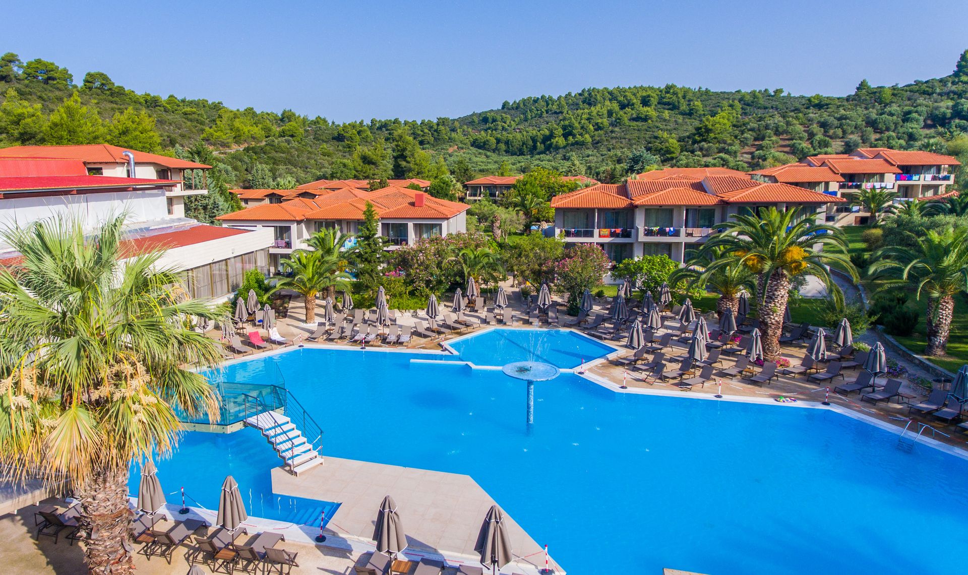 Poseidon Sea Resort Chalkidiki