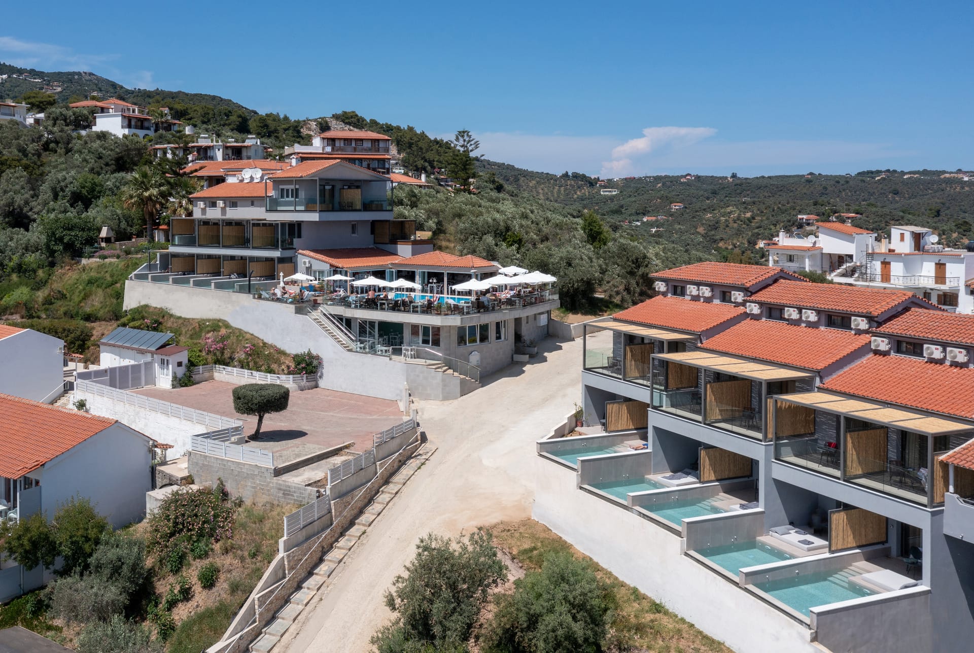 Poseidon Villas Skiathos