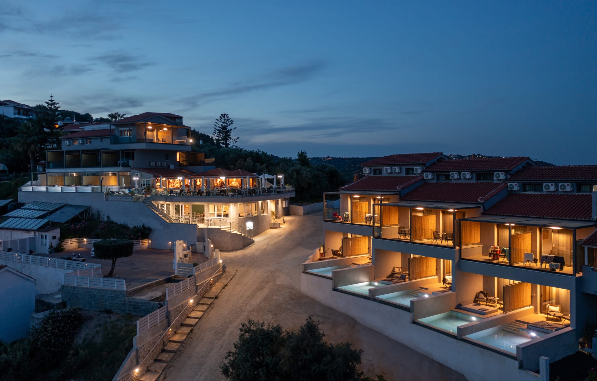 Poseidon Villas Skiathos