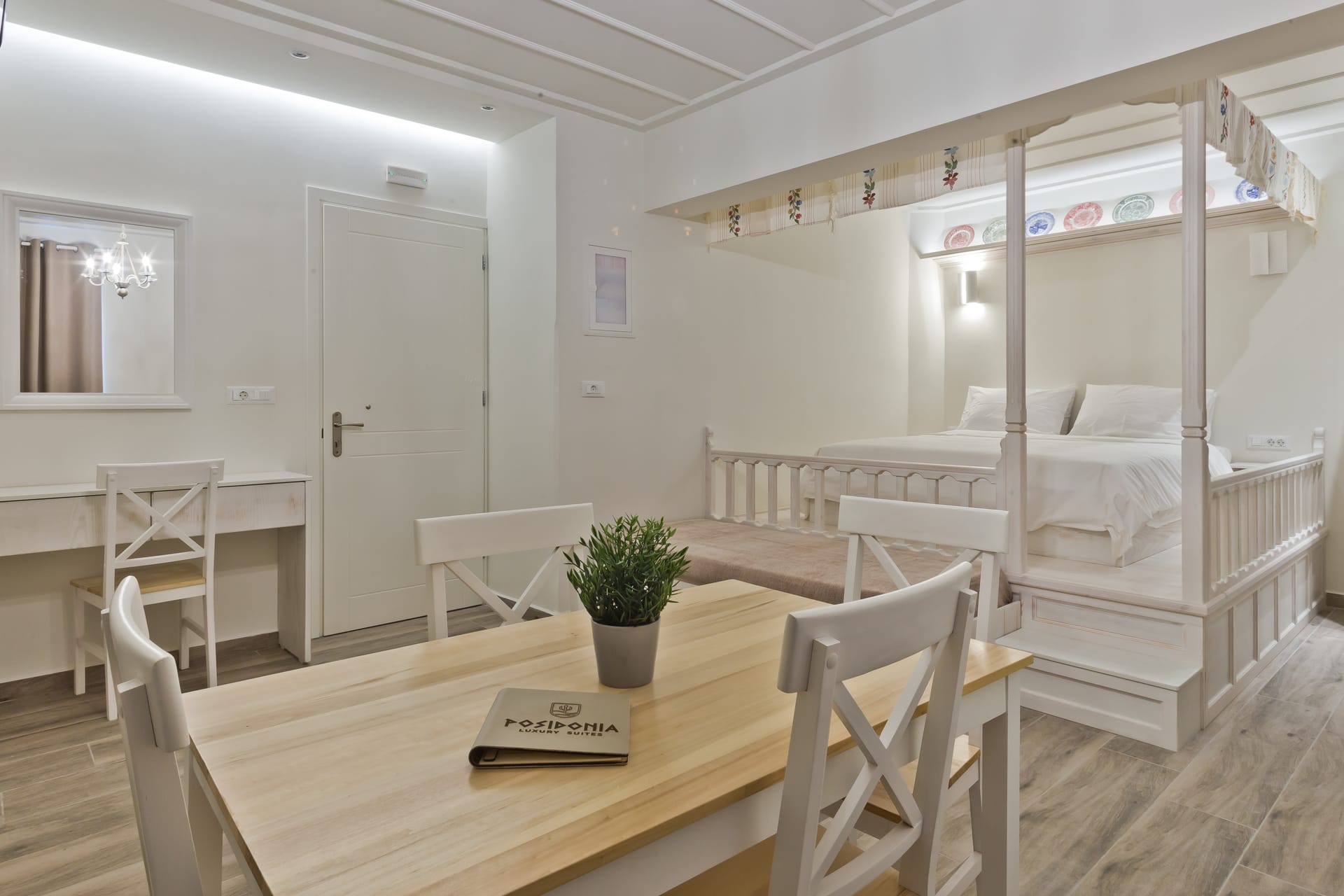 Posidonia Luxury Suites