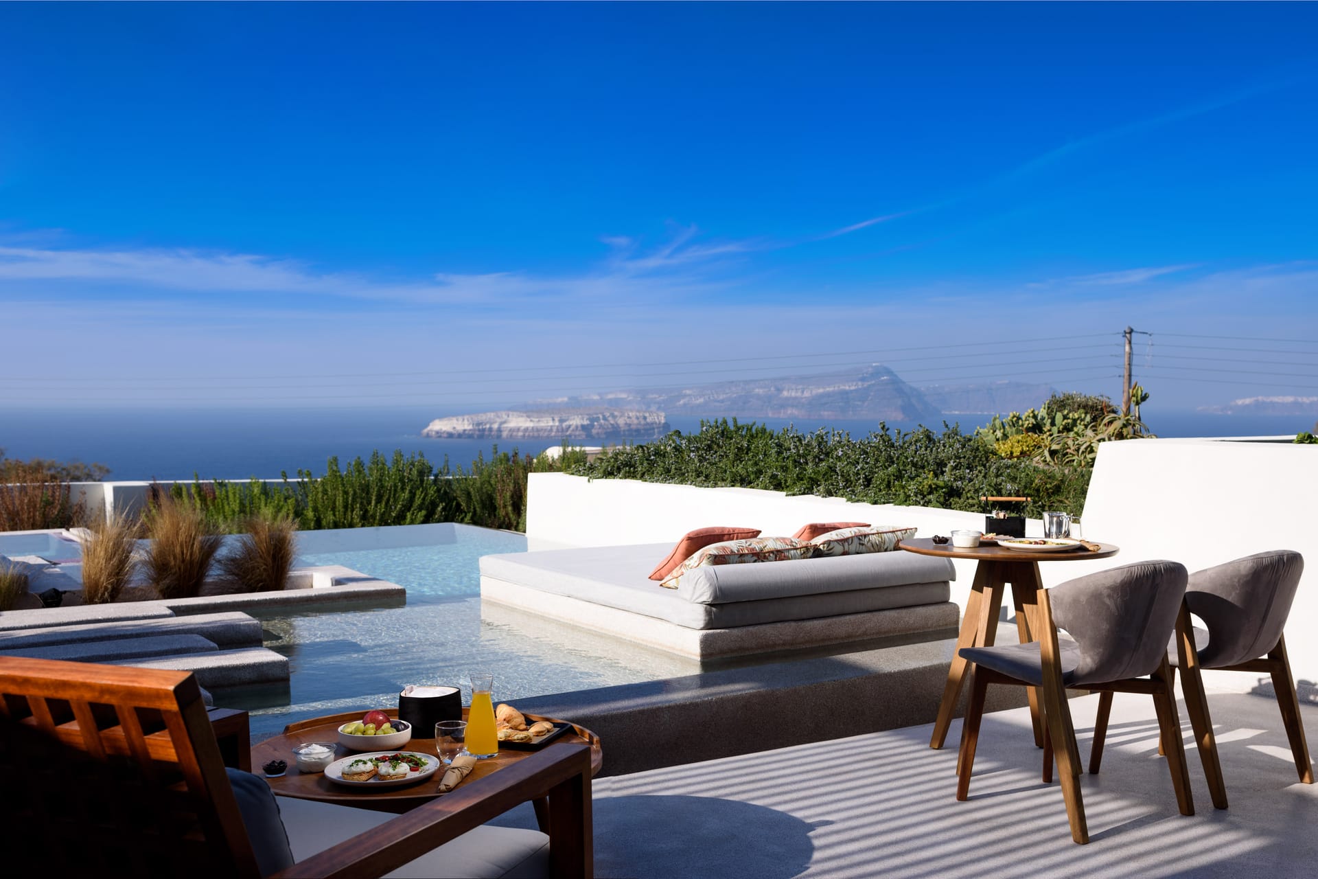 Potnia Theron Suites Santorini