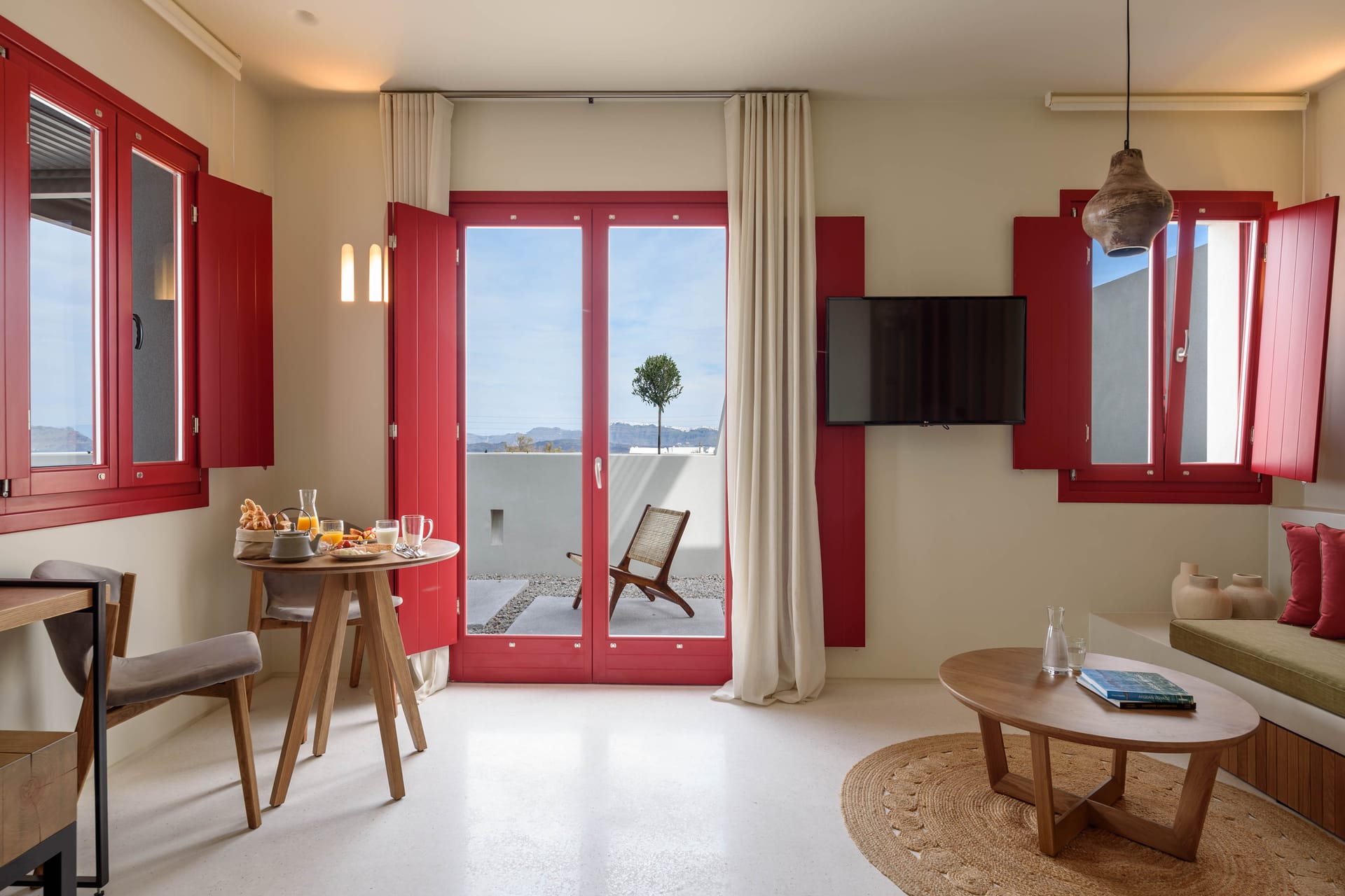 Potnia Theron Suites Santorini