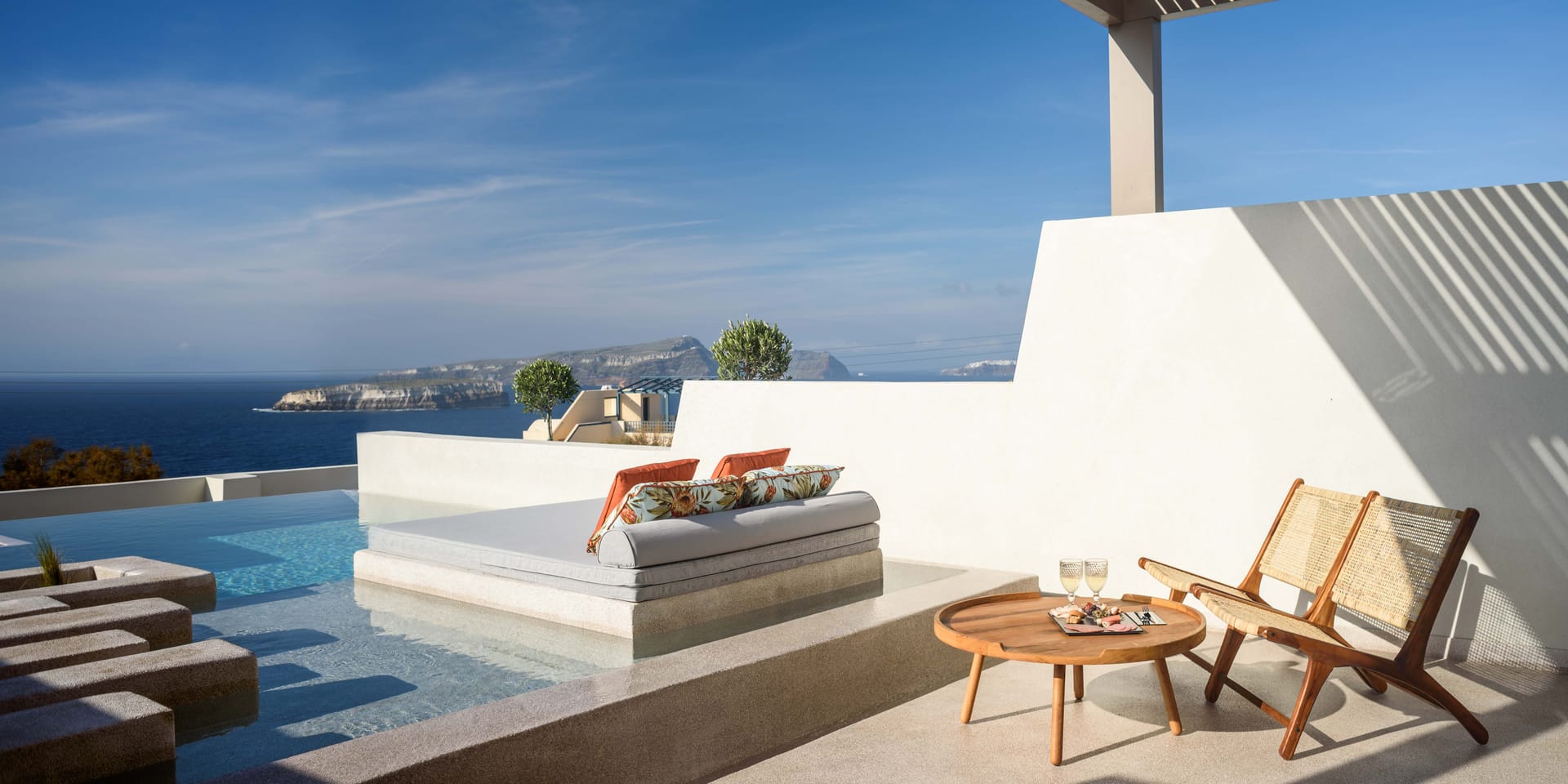 Potnia Theron Suites Santorini