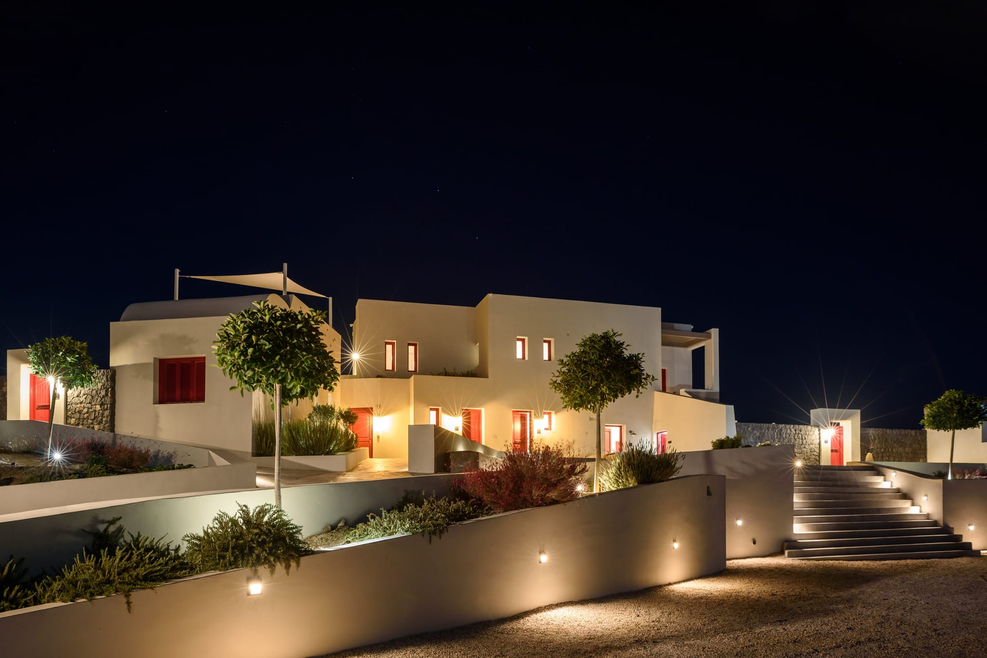 Potnia Theron Suites Santorini