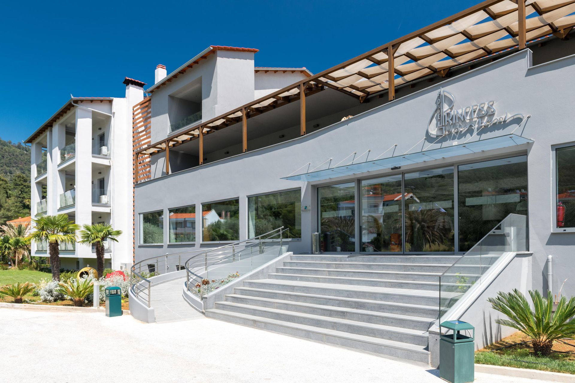 Princess Golden Beach Hotel