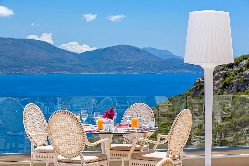 Princess Kyniska Suites