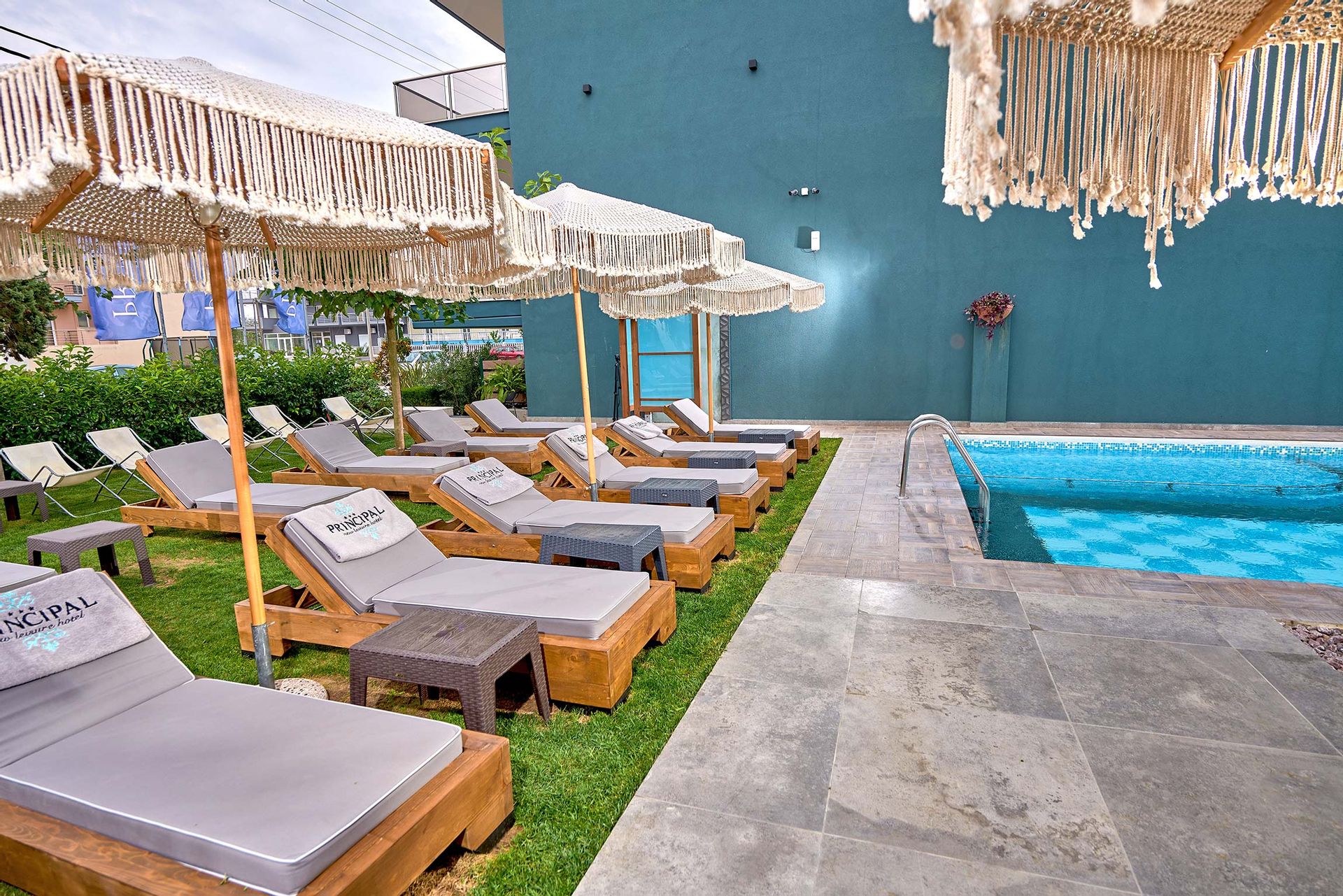 Principal New Leisure Hotel Katerini