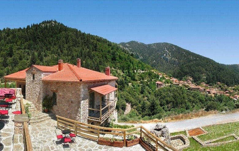 Pritanio Guesthouse