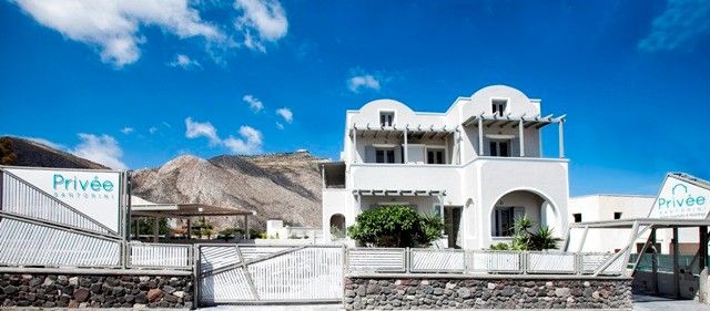 Privee Santorini