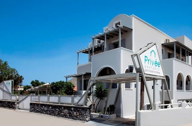 Privee Santorini